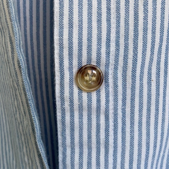 CabinCreek Women’s Holiday Button Down Shirt - L - Picture 5 of 7